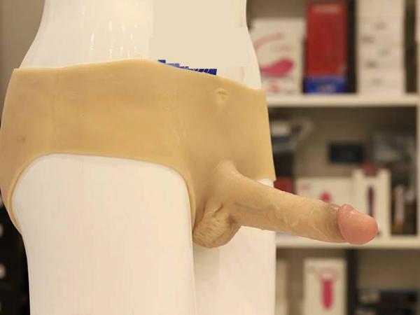 Cửa hàng bán Dương vật giả dạng quần dành cho Les JIUAI mềm mịn như thật giá rẻ 