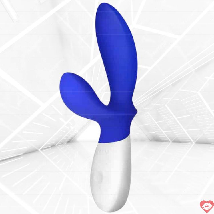 Lelo Loki Wave Massage Tiền Liệt Tuyến Xanh Siêu Thích