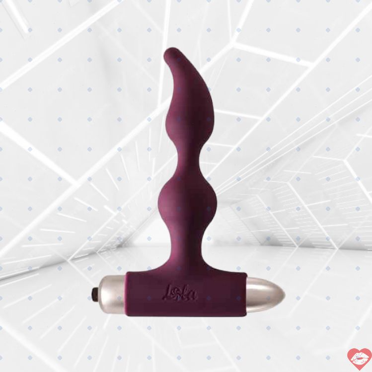 Lola Elation Plug Vịt Đỏ Siêu Khoái Cảm