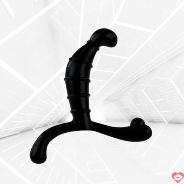 Massager Tuy Baile G Spot Den 19cm Sieu Hiệu