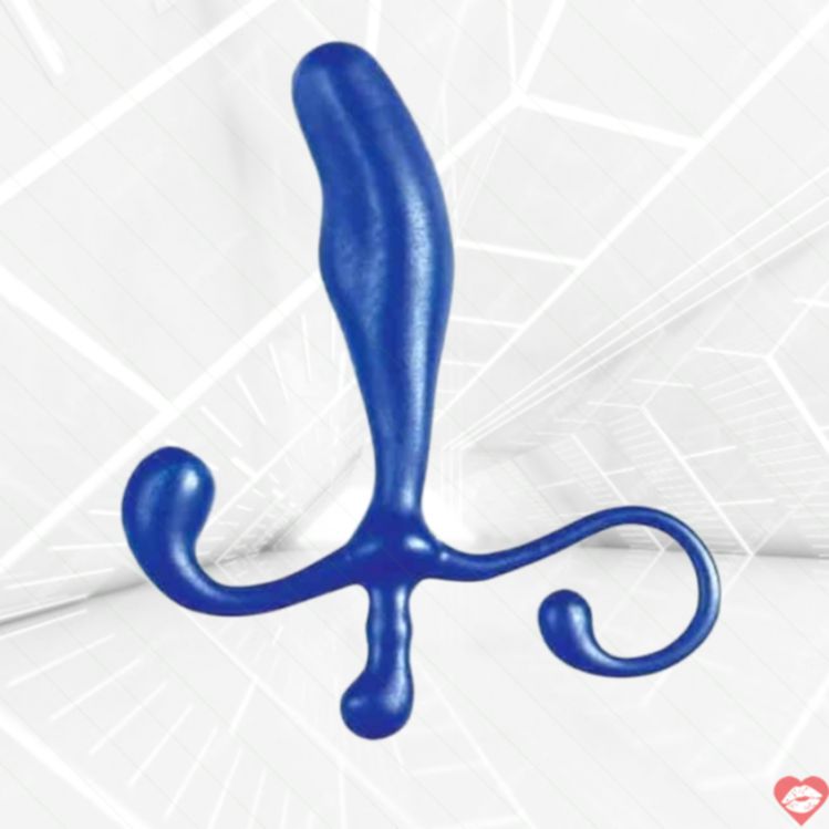 Massager P-Spot Blue Line 5 Xanh Tiền Liệt Siêu Sướng 