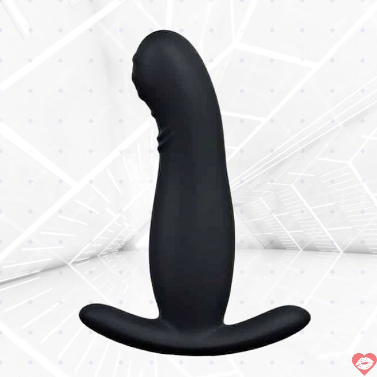 Massager Tiền Liệt Baile Rung Đen Siêu Sướng