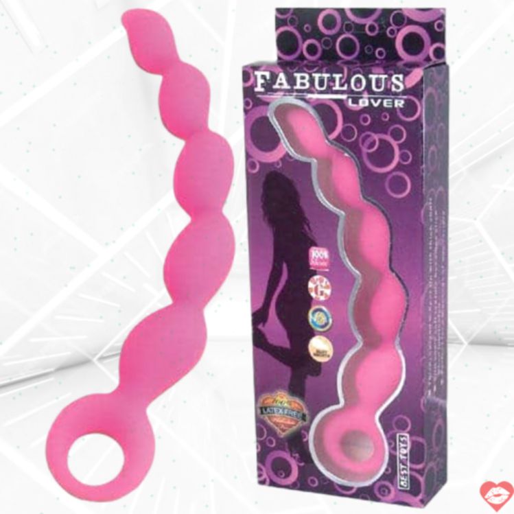 AnAlla CePocKa Baile Hồng Silicone Dễ Dùng
