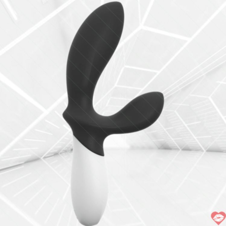 LELO Loki Wave 2 Massage Tuyến Tiền Liệt Siêu Sóng