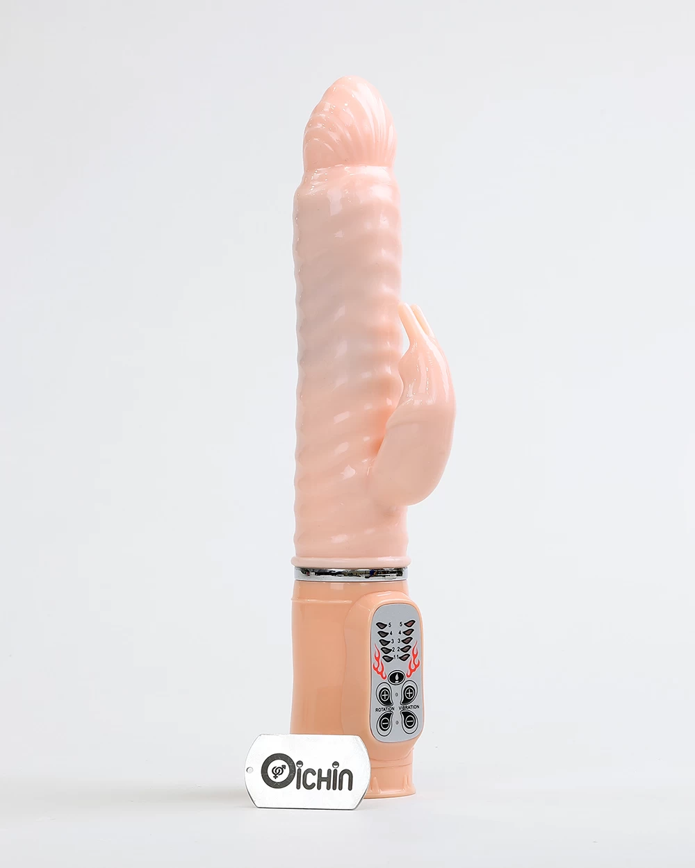 Naughty Bunny Rung Ngoáy Tỏa Nhiệt Nóng Ấm Tiện Dụng 