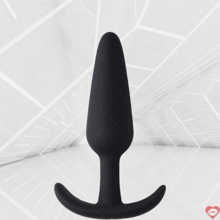 Plug Hot Planet Big Secret Đen 12cm Siêu Lớn 