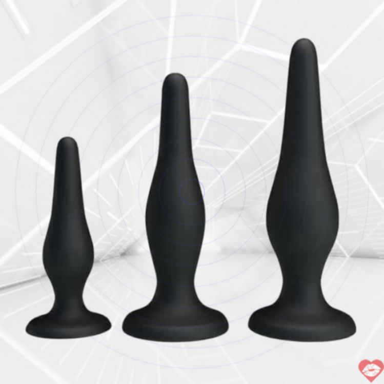 PrettyLove Mini Kit Pờng Đít Silicon Beginner