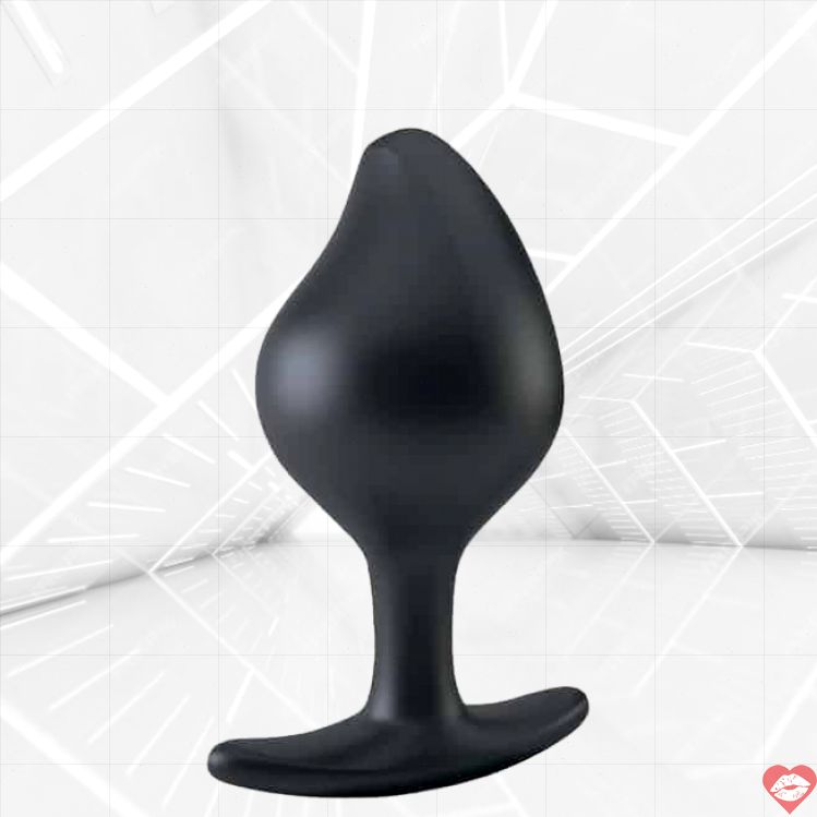Mystim Rocking Force L Anal Plug Điện Rung Mạnh Lớn