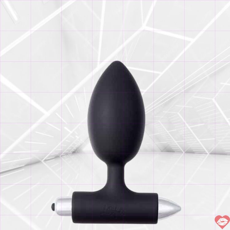 Anal Plug Rung Lola Games Đen Di Động Điên Loạn 