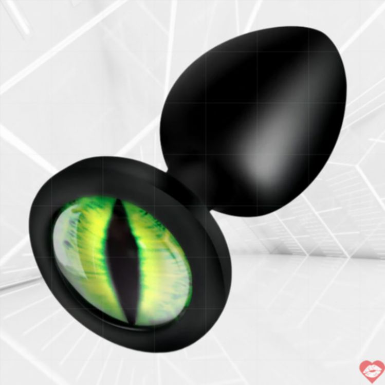 Creature Cocks Quái Vật Xanh Plug S 7cm Độc Đáo 