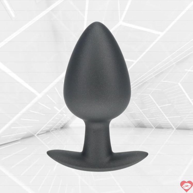 Ouch Hậu Môn Lớn Đồng Đỏ 4cm Siêu Trơn 6.2cm