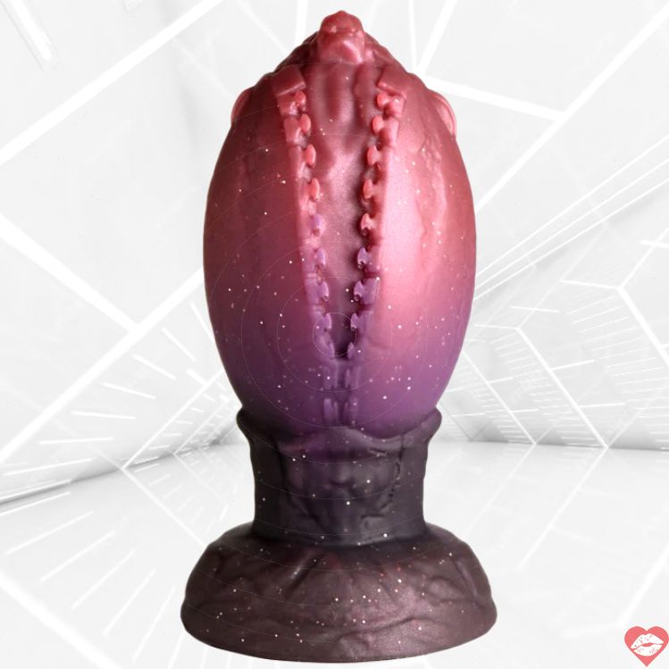 Trứng Rồng Khổng Lồ 13.5cm Siêu Thực Dâm Đãng 