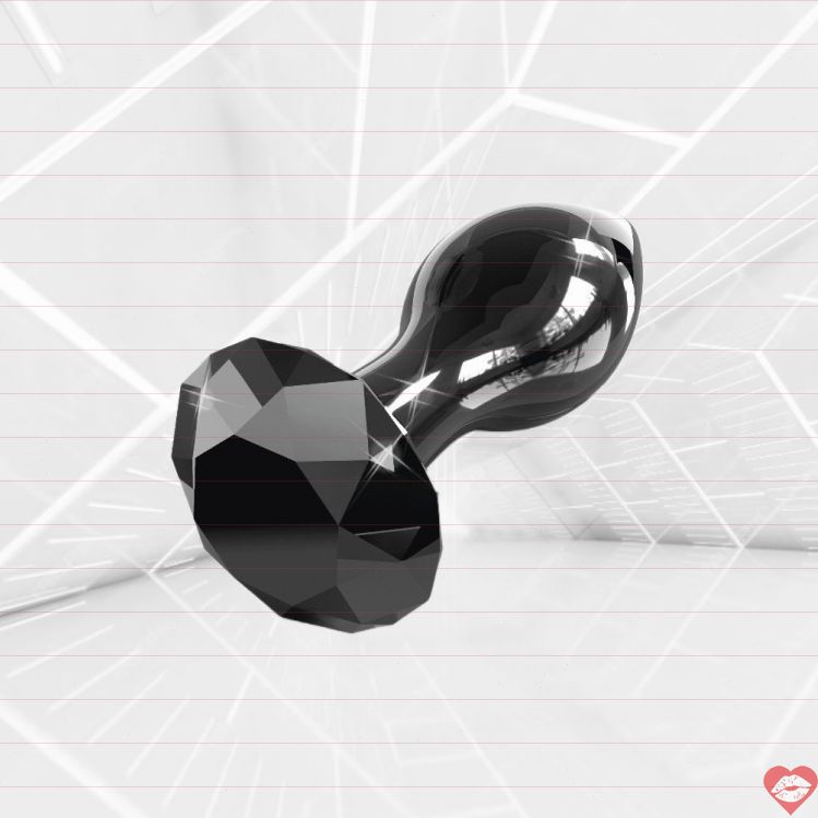 Icicles No.78 Húi Kính Đen 9.1cm Mỹ Tinh Tế 