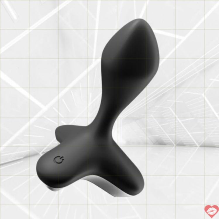 Satisfyer Game Changer Plug Rung Đen Đức Thủy Proof