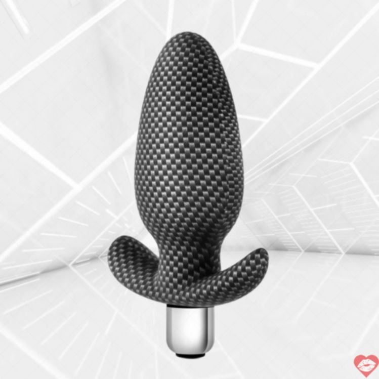 Spark AV-01 Plug Đen 12.1cm Rung Mỹ Siêu Mãn Nhục 