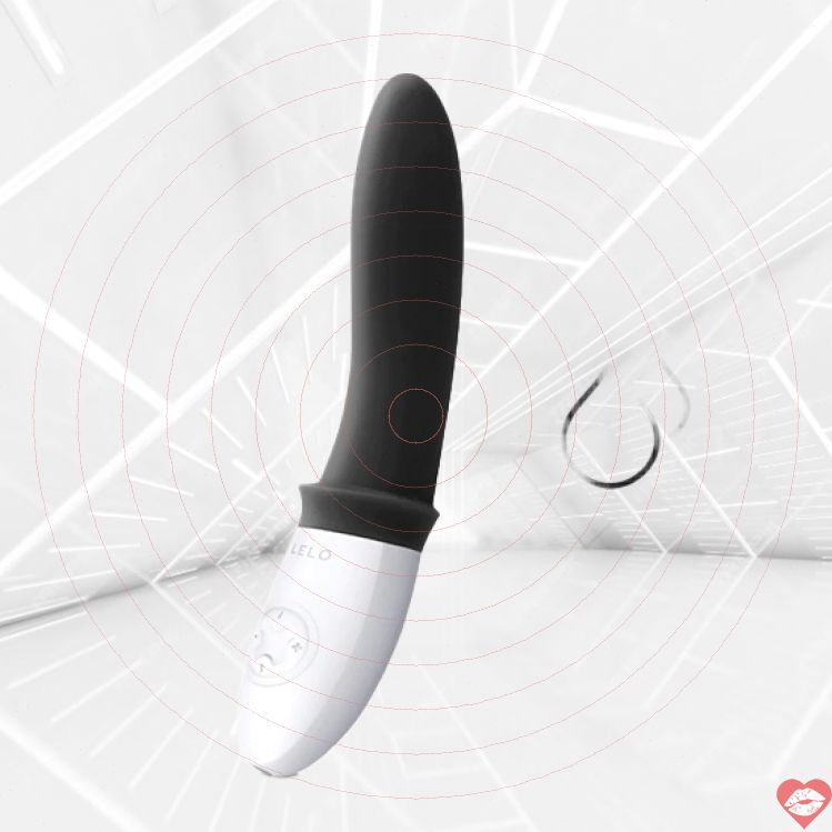 Lelo Billy 2 Massage Tiền Liệt Tuyến Đen Siêu Mạnh