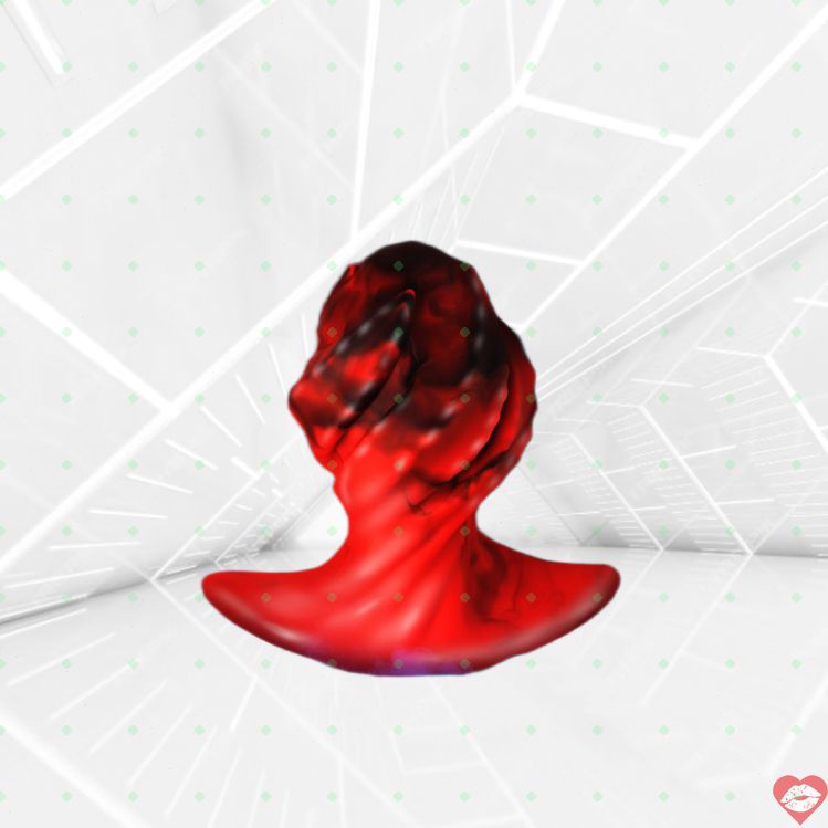 Dragonspawn Plug Hậu Môn Silicone Trứng Rồng Ảo Diệu 