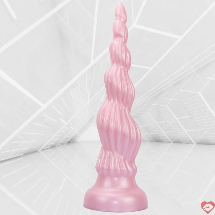 Nút Hậu Môn 36cm Côn Mềm Khổng Lồ Kích Thích Cực Đỉnh 