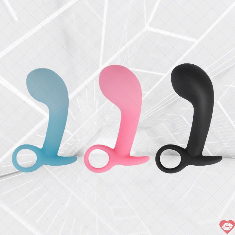 Butt Plug Bơm Phồng LED Silicone Co Giãn An Toàn Đỉnh[gunshop]​ 