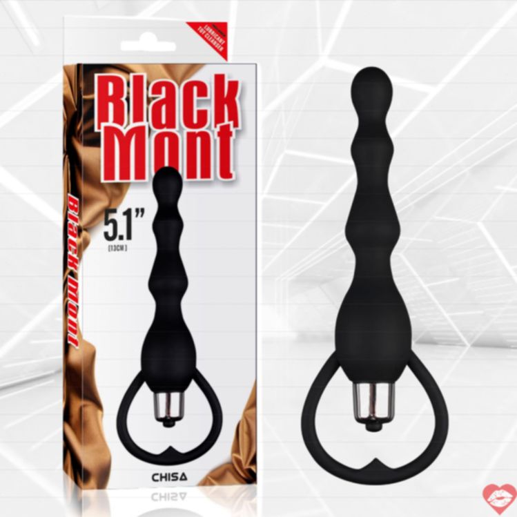 Black Mont Tail Beads Đít Đuôi Đen Power Thỏa Mãn 