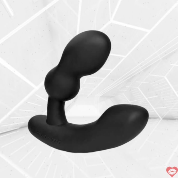 Lovense Edge 2 Prostate App Điều Chỉnh Rung Mạnh
