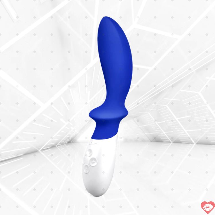 Lelo Loki Massager Tiền Liệt Rung Mạnh Đỉnh Cao