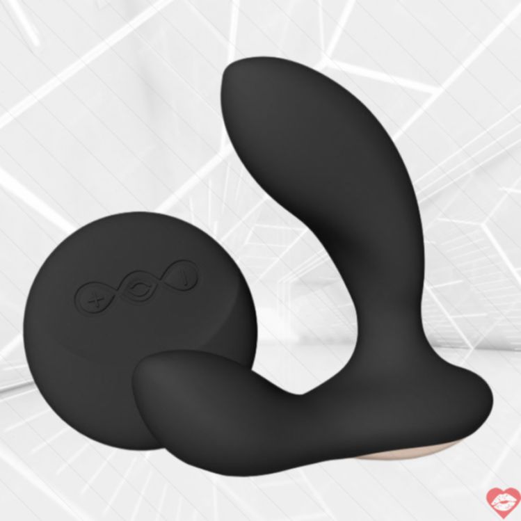 Lelo Hugo 2 prostate massage remote mạnh gấp đôi