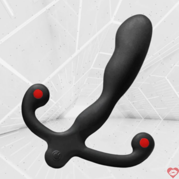 Aneros Helix Syn V Rung Tiền Liệt Mạnh Mẽ 