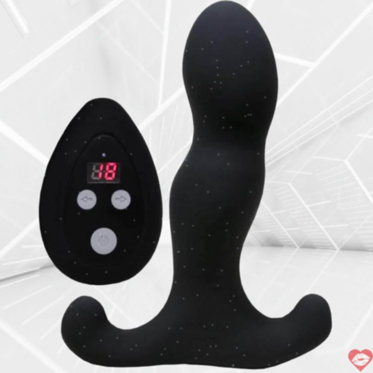 Aneros VICE 2 Máy Massage Tuyến Tiền Liệt Hậu Môn Rung Điều Khiển Từ Xa Cao Cấp 