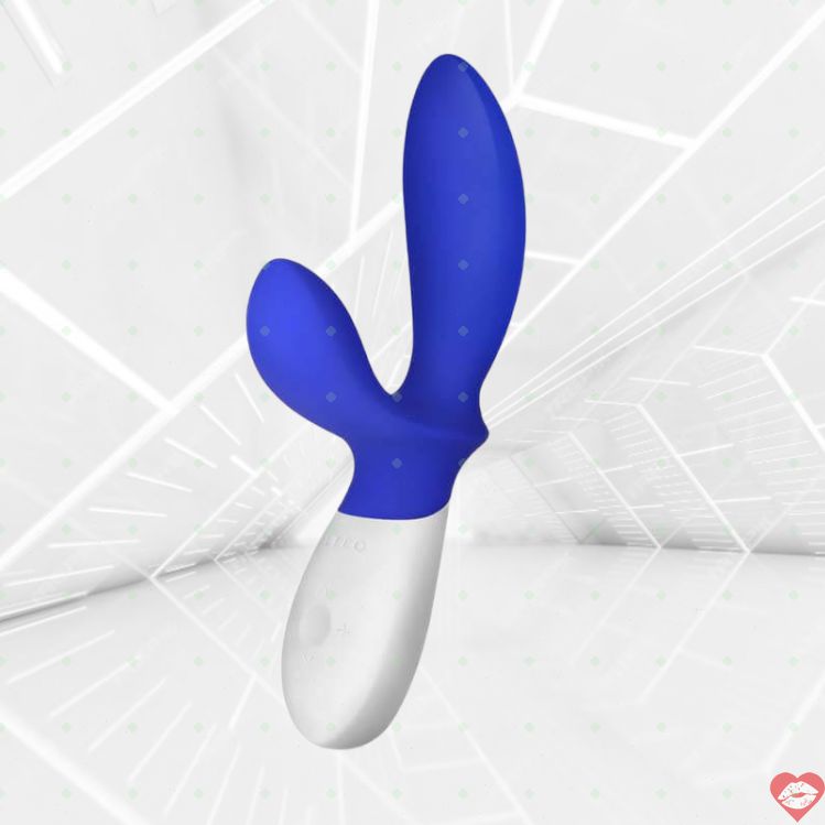 Lelo Loki Wave Massage Tiền Liệt Tuyến Sóng