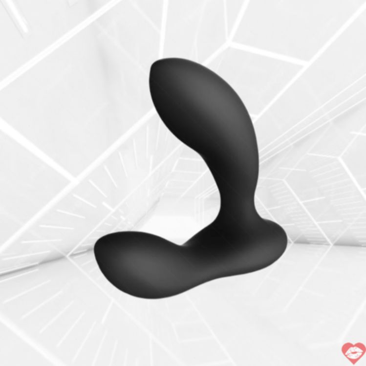 LELO Bruno Prostate Massager Rung Bóng Thật Mạnh