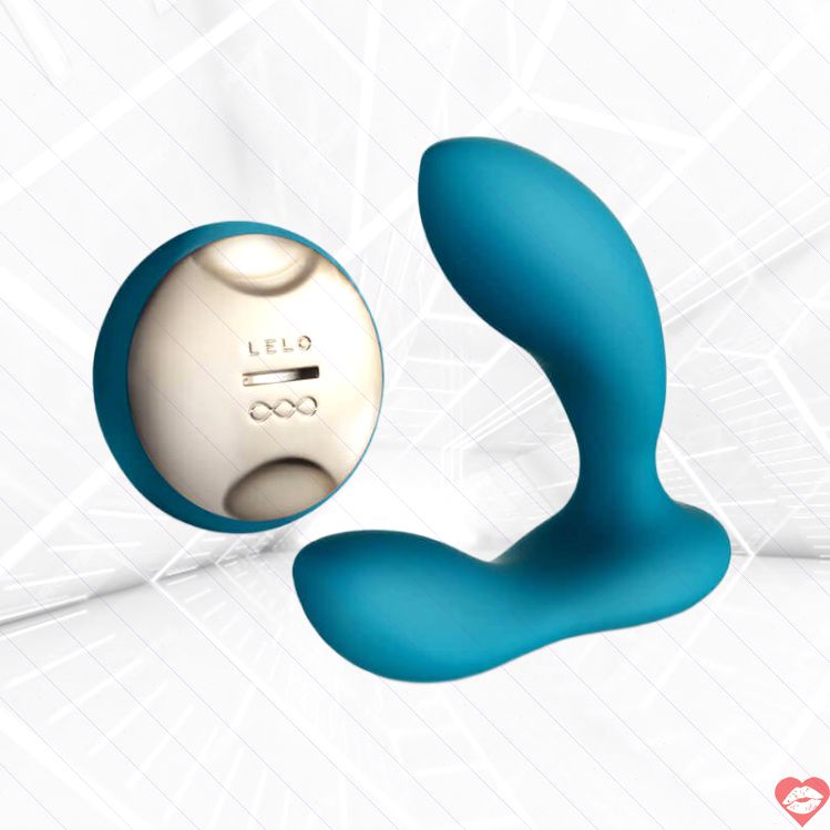 Lelo Hugo Massage Tiền Liệt Remote Cao Cấp Siêu Bí Mật Nam