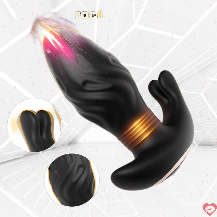 Yeain Steel Cannon Anal Plug Nhỏ Thép Nam Siêu Mịn