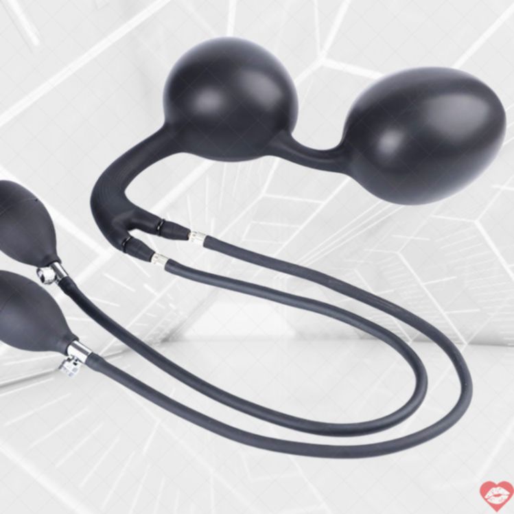 Plug Đuôi Cá Heo Nadu Đôi Hậu Môn Kích Thích 