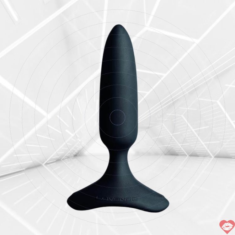 Lovense Hush 2 Đít Điều Khiển Xa Mạnh Mịn Public Siêu Vui