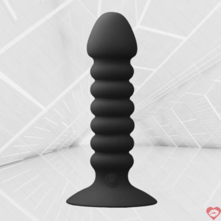 Yunman Butt Plug Rung Từ xa - Nút hậu môn khám phá khoái cảm