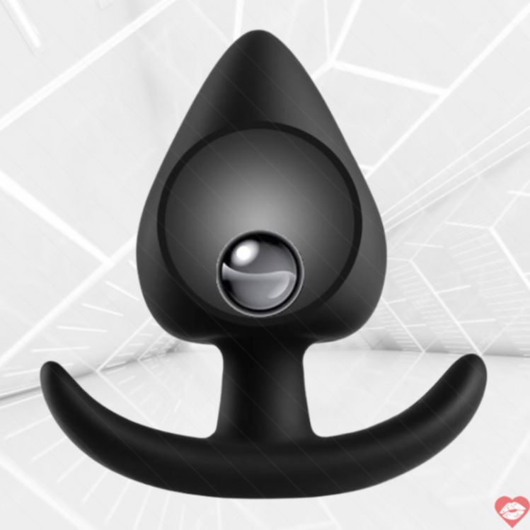 Yunman Ball Butt Plug Chuỗi Anal Siêu Thích Chơi 