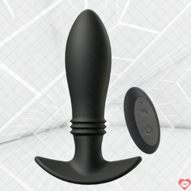 Yunman Butt Plug Co Giãn Tự Động Siêu Kích Thích