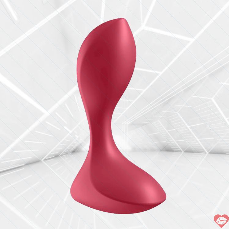Satisfyer Backdoor Plug Rung Sạc Hậu Siêu Thú 