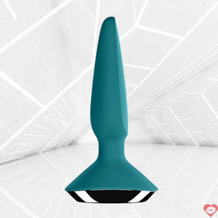Satisfyer Plug-ilicious 1 Ống Dò Hậu Môn App Điều Khiển