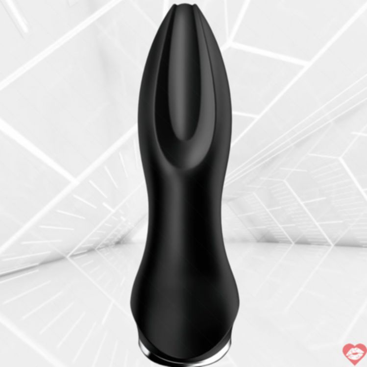 Satisfyer Rotator Plug 2+ App Anal Rung Xoay Điên Cuồng