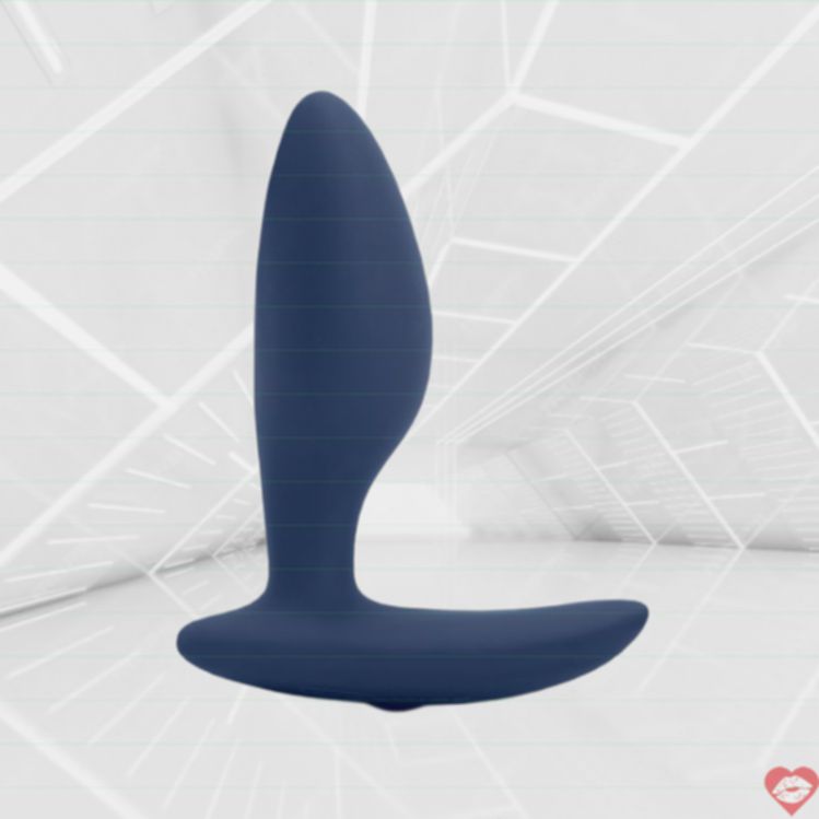 We-Vibe Ditto Phích Hậu Môn Rung App Điều Khiển