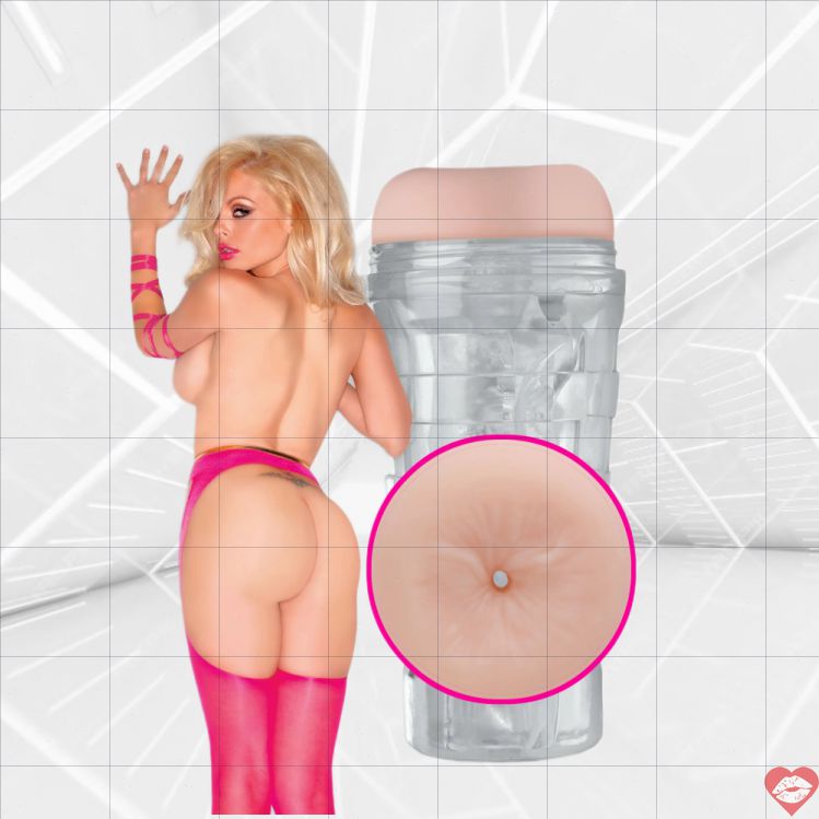 Stroker Jesse Jane Deluxe Ass Hậu Môn Thực Tế 
