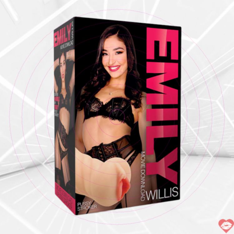  Địa chỉ bán Emily Willis Masturbator Pussy Siêu Nhẹ Dễ Dùng  giá tốt 
