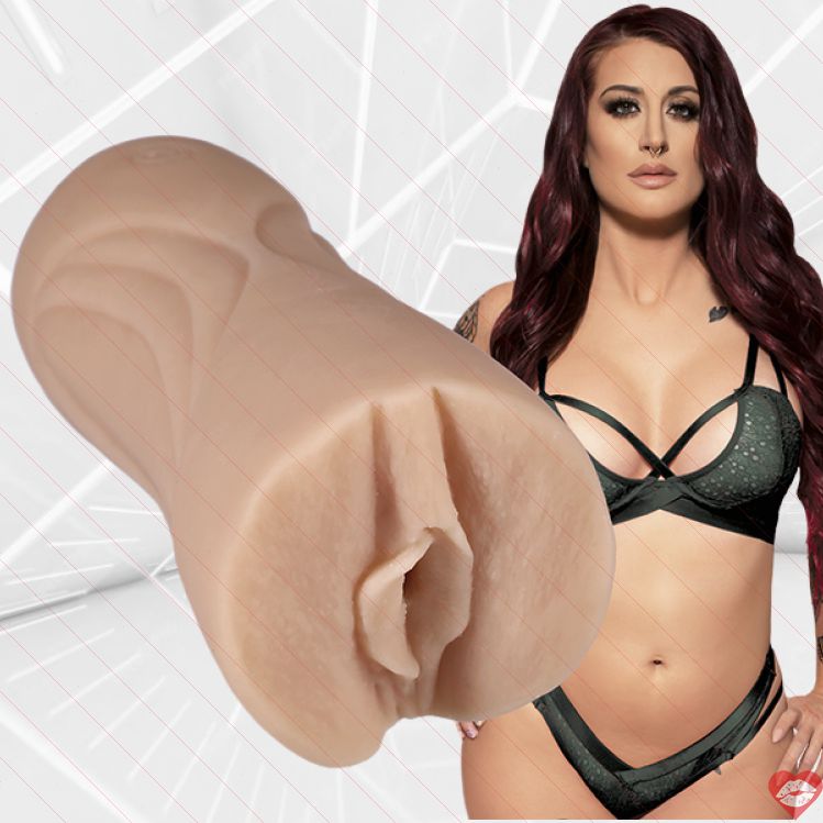 Signature Tana Lea Stroker Ultraskyn Pornstar Thật 