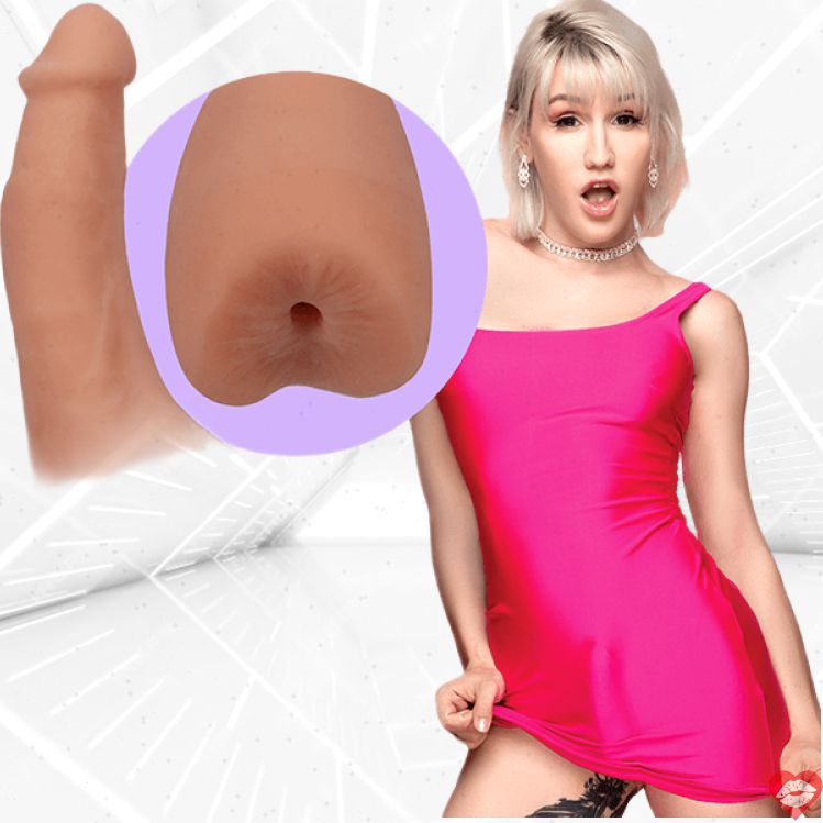 Signature Cocks Lena Moon Transgirl Đa Năng Siêu Hot