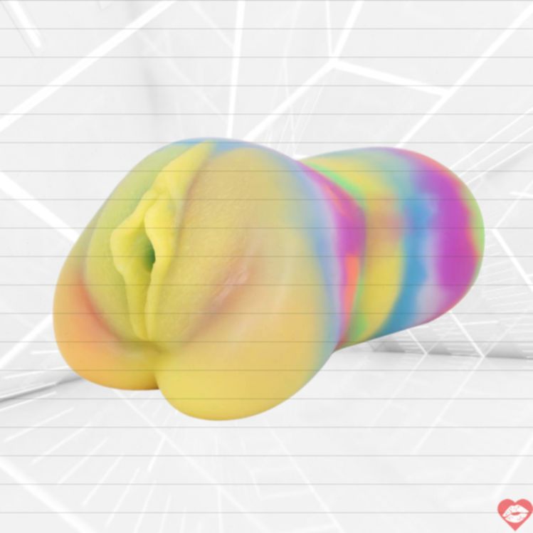 FAAK Fantasy Vagina Glow Masturbator Mềm Thú Vị Sướng 