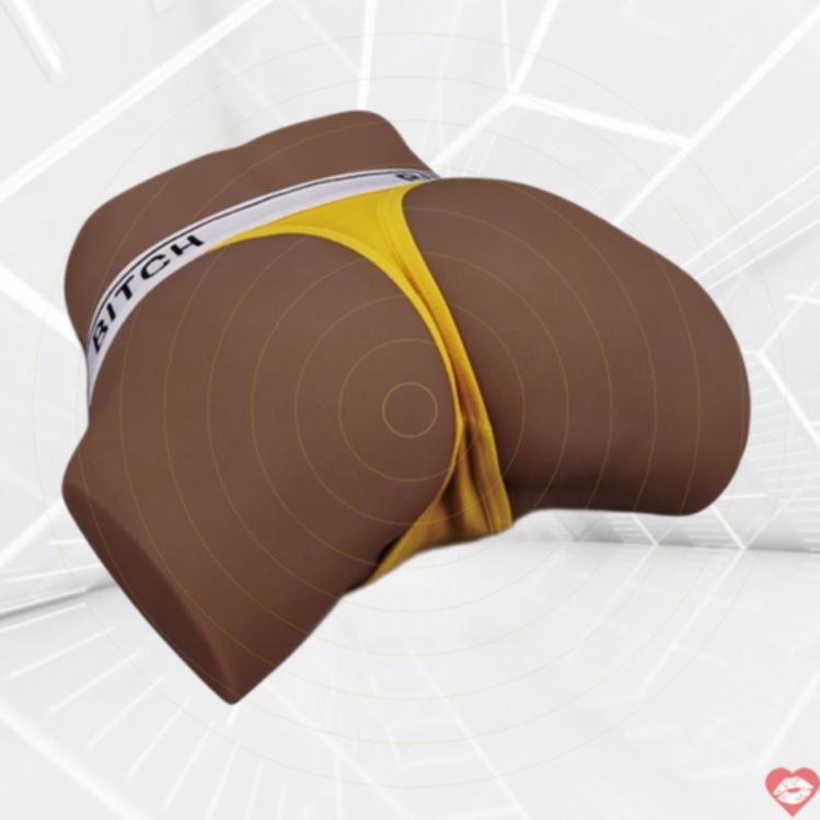 Lovetoy Streetgirl 16 Rung Hút Âm 2.9kg Đen Thịt
