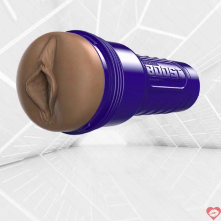Fleshlight Máy Bay Cup Rung 21.6cm Đậm