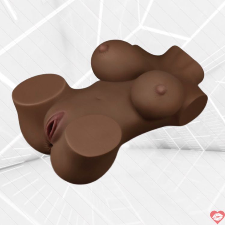 Lovetoy Streetgirls #5 Masturbator Nâu